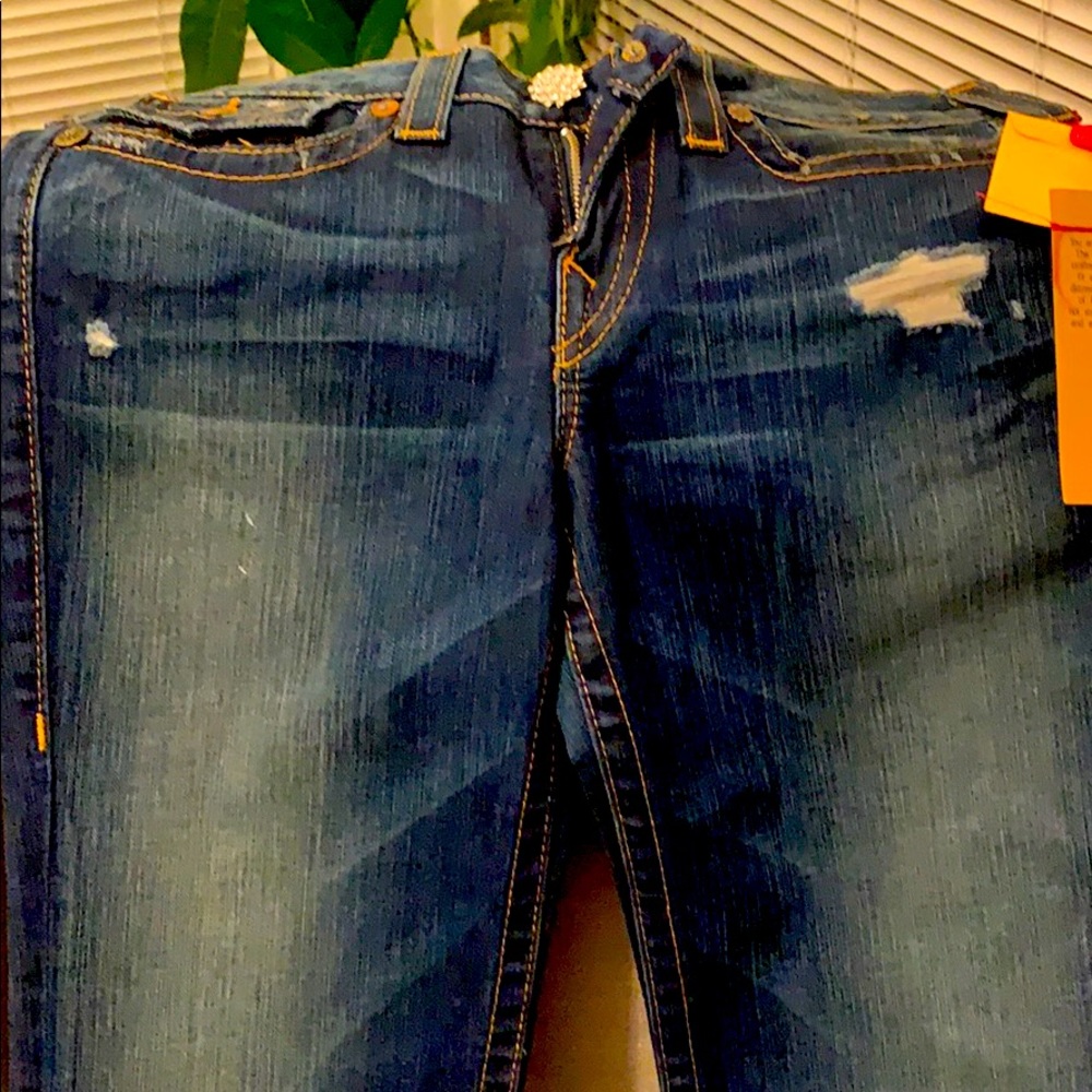 True Religion Jeans Brand New